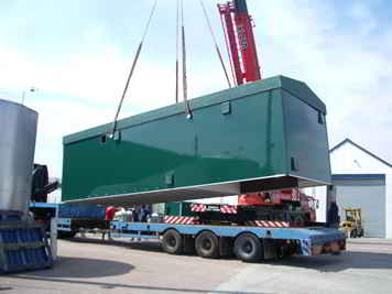 Kiosk GRP
